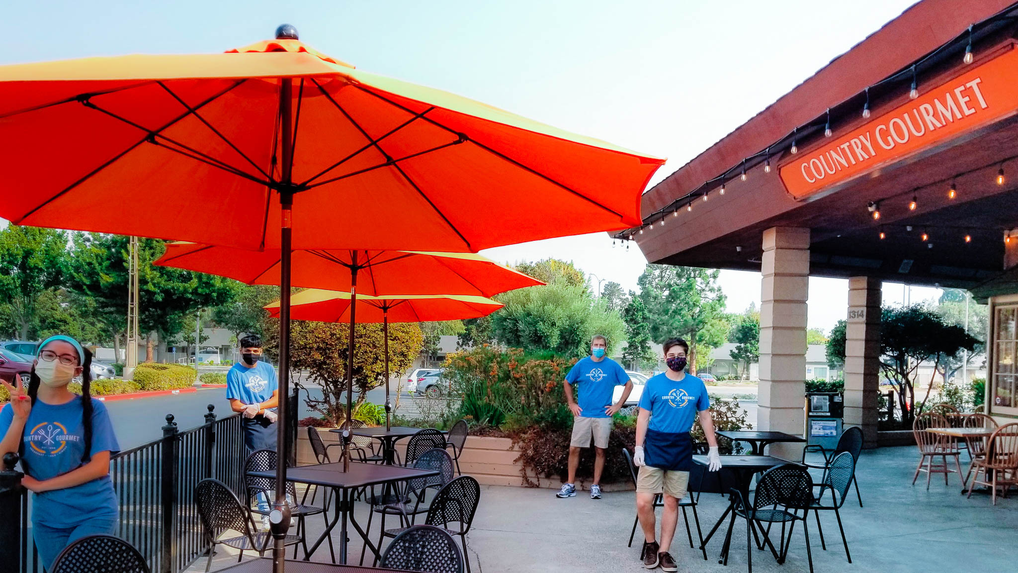 Country Gourmet Sunnyvale